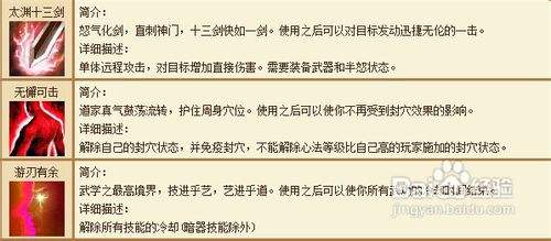 天龙八部武当游戏招数全集，武当派游戏攻略技巧全解析！ - 天龙八部私服,天龙八部sf,天龙八部发布网,天龙八部私服发布网,天龙sf,天龙私服